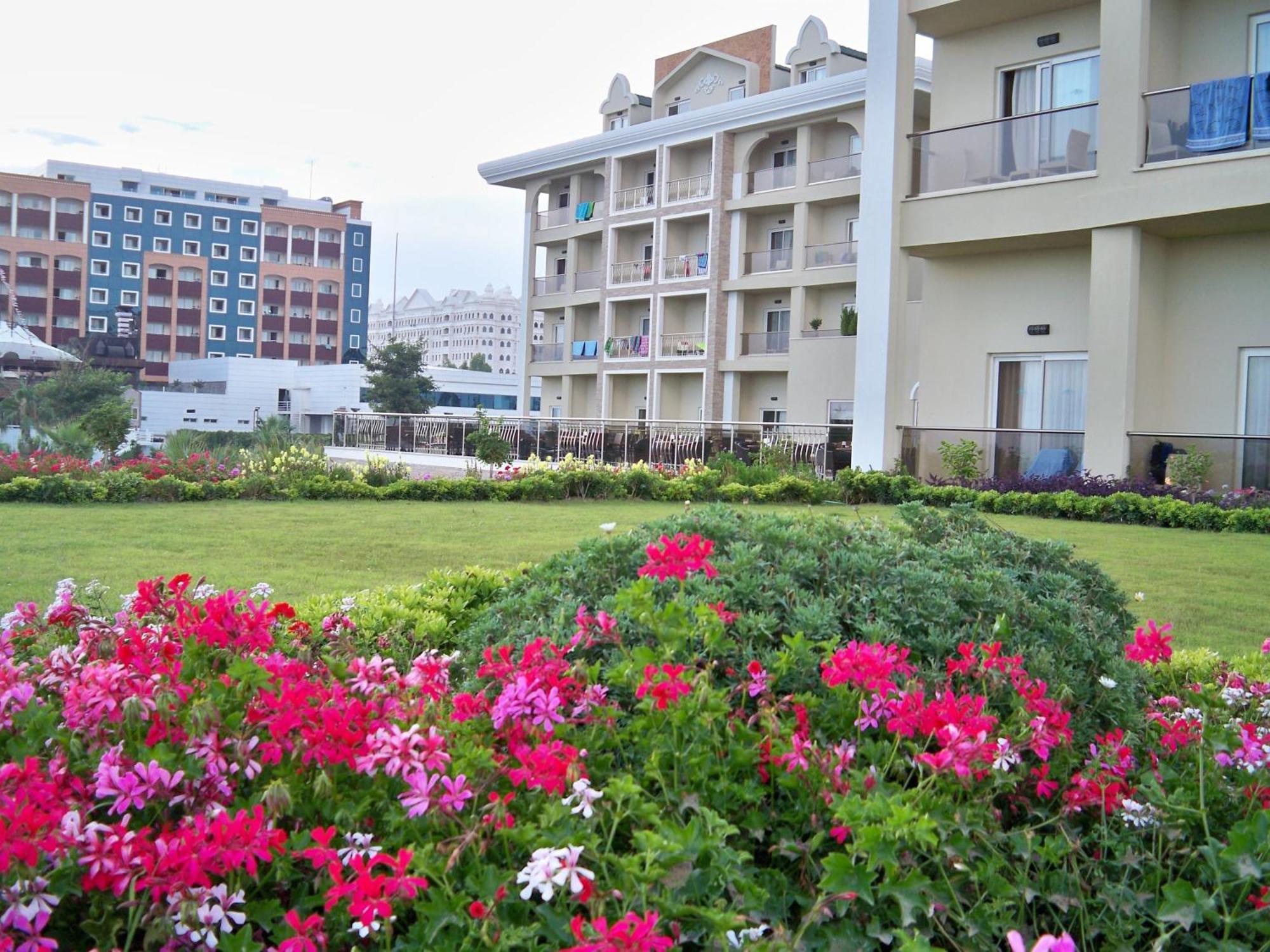 Adalya Resort & Spa Adults Only Side Esterno foto