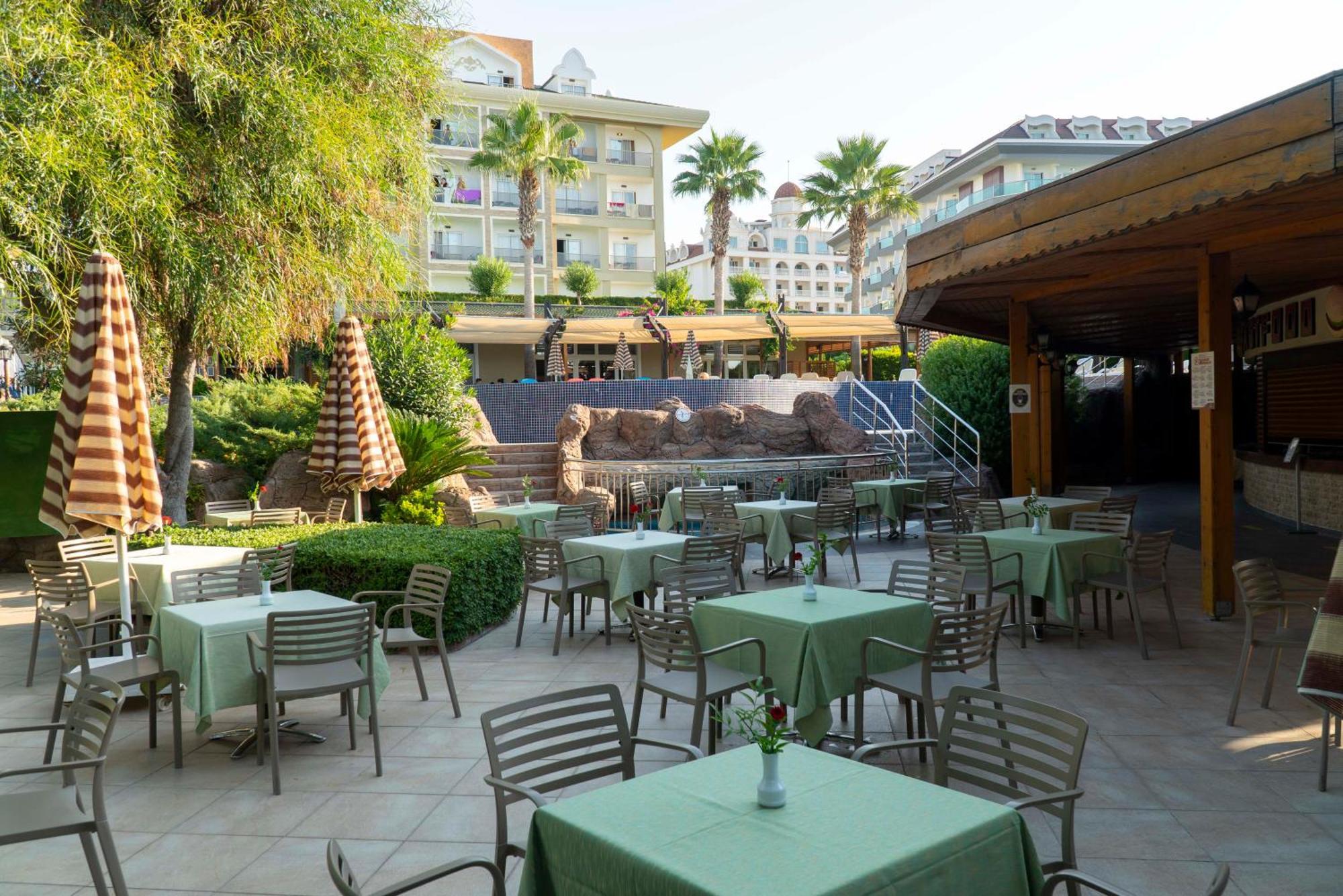 Adalya Resort & Spa Adults Only Side Esterno foto