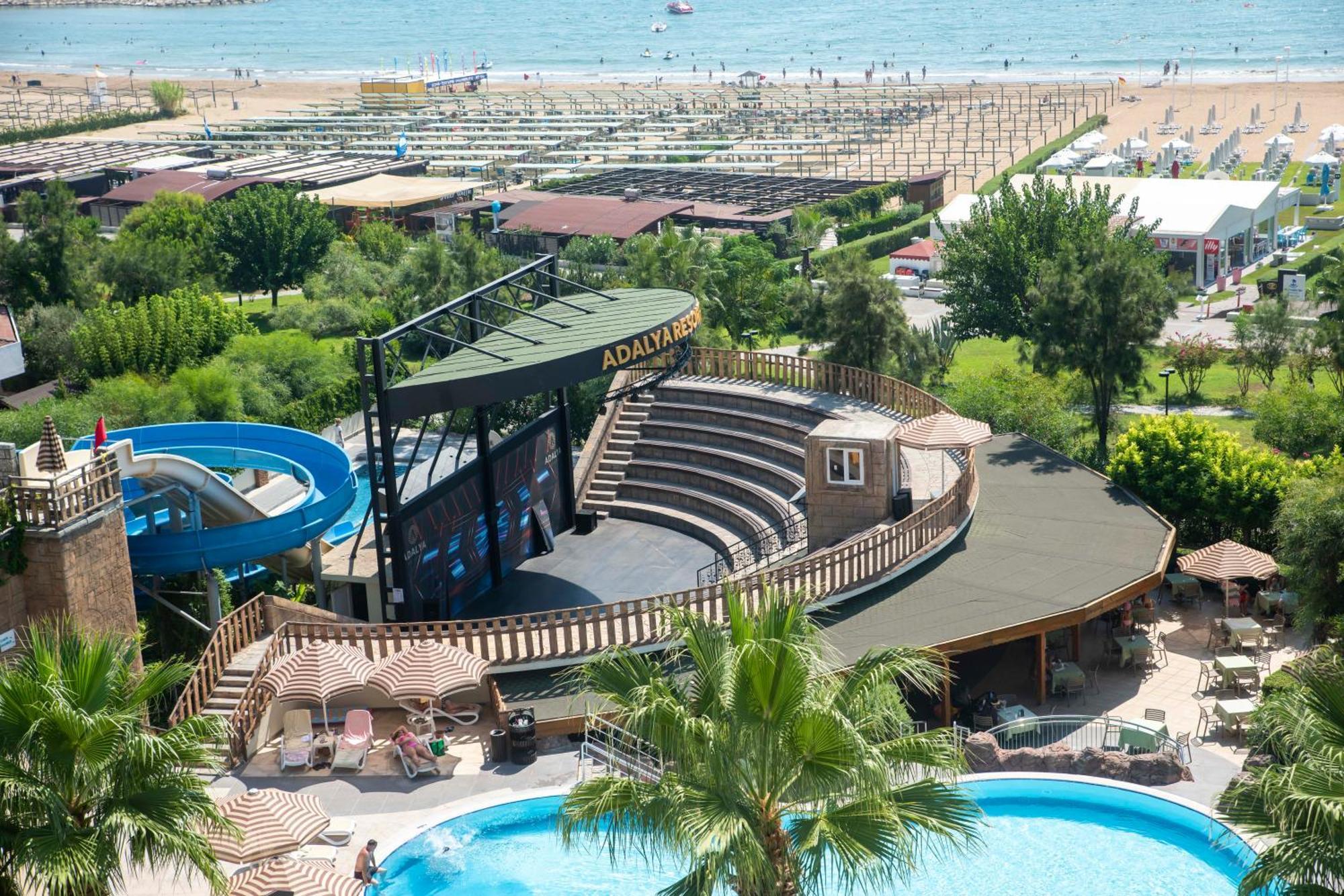 Adalya Resort & Spa Adults Only Side Esterno foto