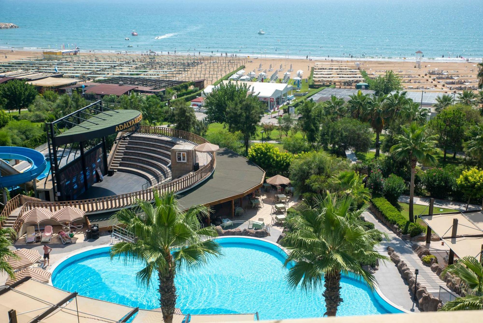 Adalya Resort & Spa Adults Only Side Esterno foto
