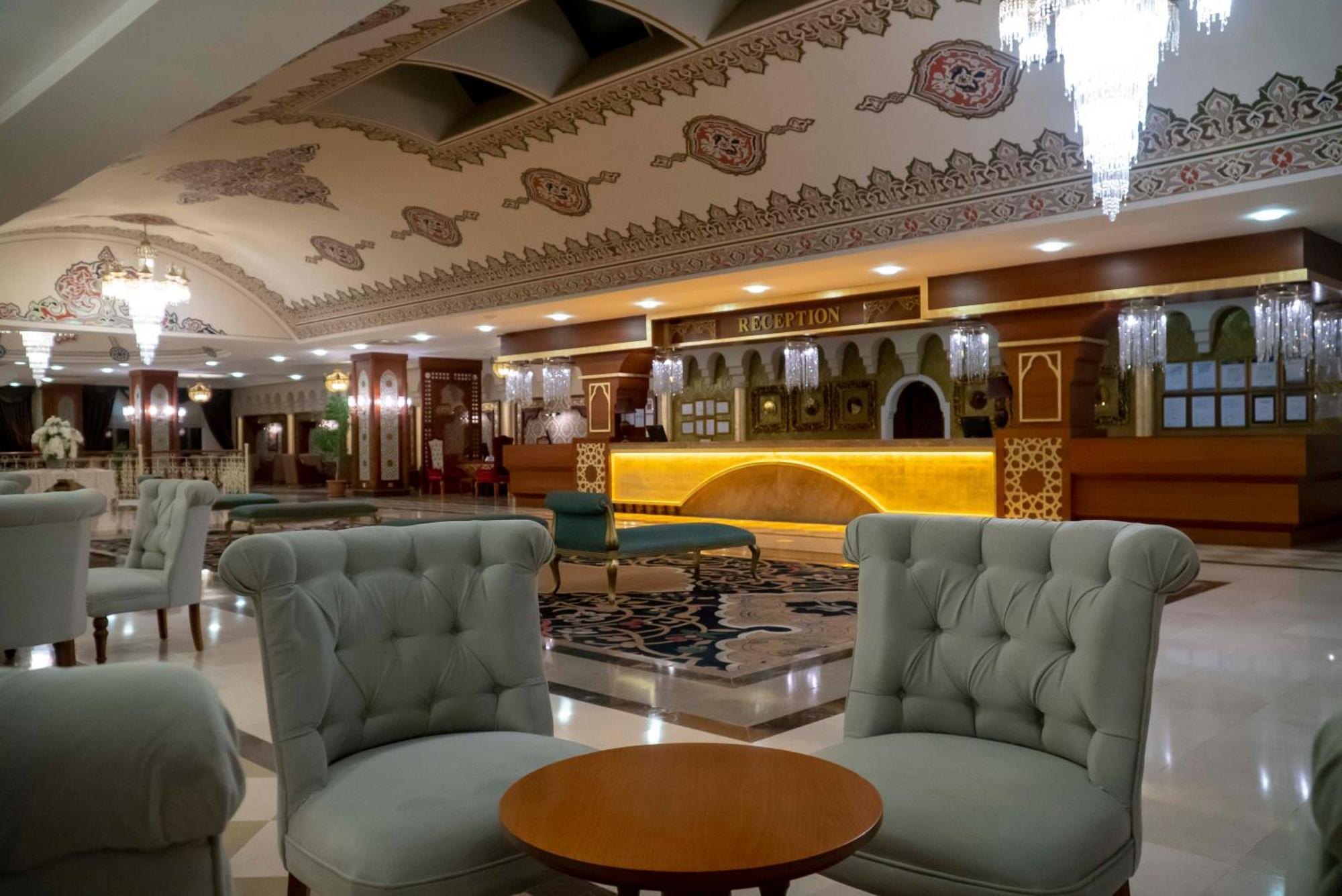 Adalya Resort & Spa Adults Only Side Esterno foto
