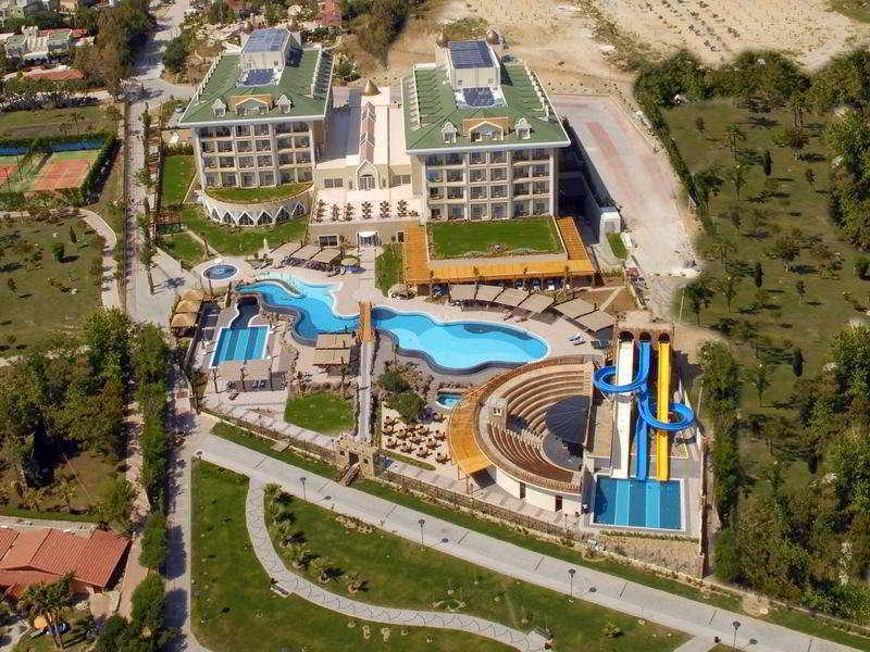 Adalya Resort & Spa Adults Only Side Esterno foto