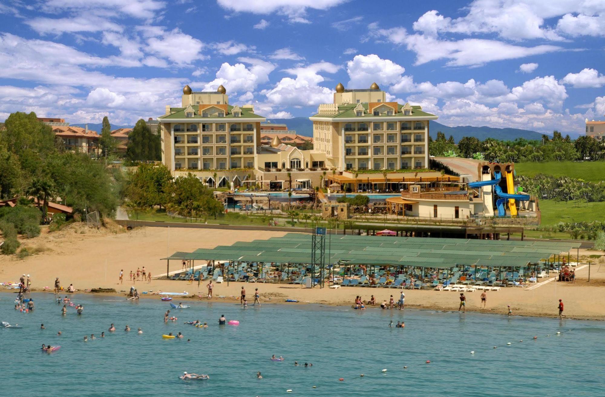 Adalya Resort & Spa Adults Only Side Esterno foto